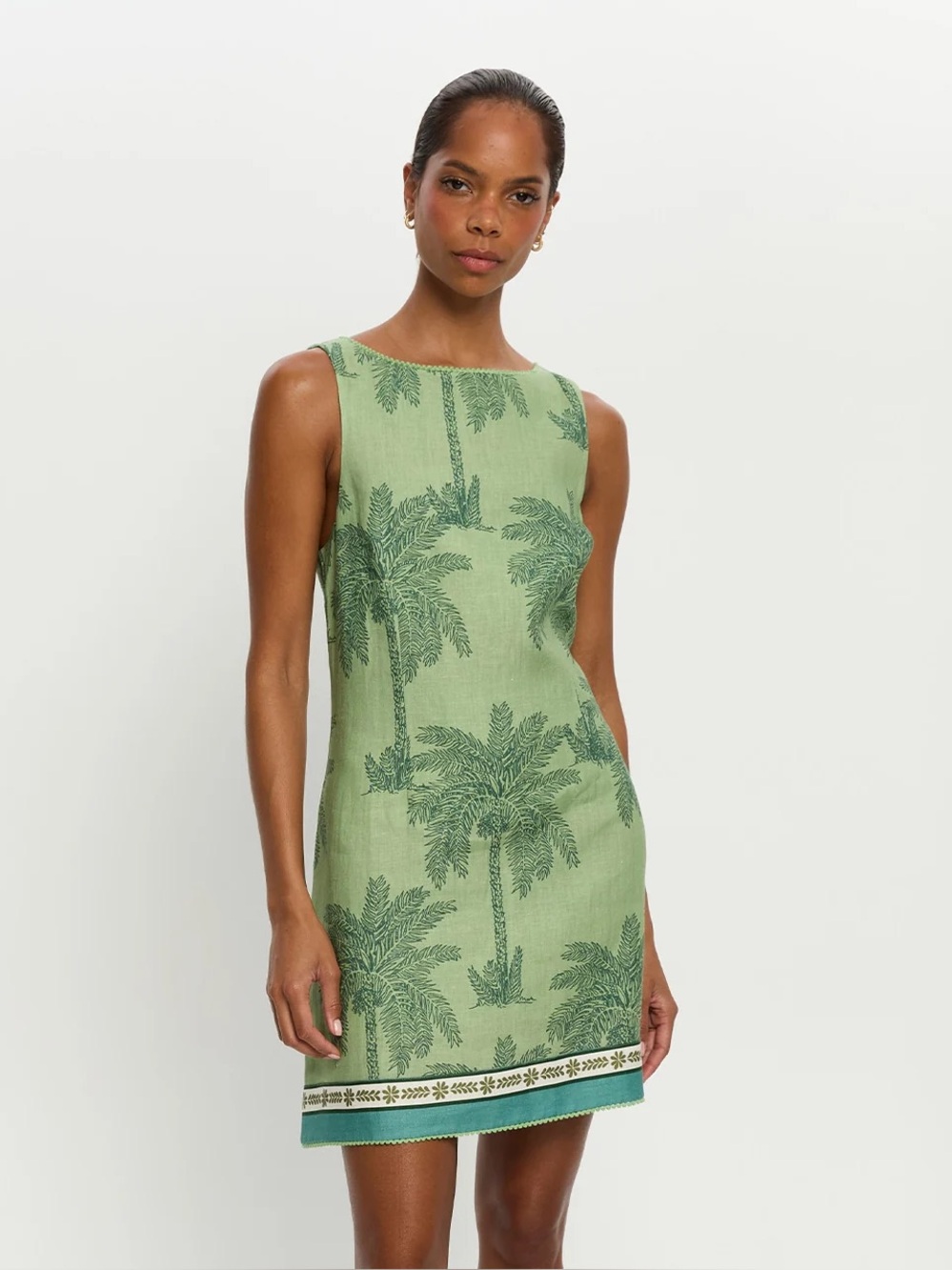 Kivari Alani mini dress, nwot, size 2 US size 6 AUS